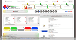 Desktop Screenshot of jmdnominas.com